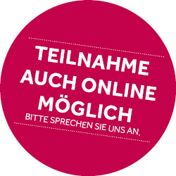 Weiterbildung auch online möglich