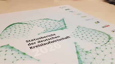 Cover Statusbericht 2020