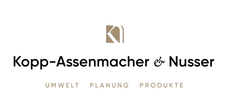 Logo KOPP-ASSENMACHER & NUSSER Partnerschaft von Rechtsanwälten mbB
