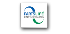 Logo PARTSLIFE GmbH