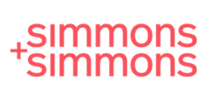 Logo Simmons & Simmons LLP Internationale Anwaltskanzlei