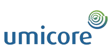 Logo Umicore AG & Co. KG