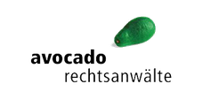 Logo avocado rechtsanwälte